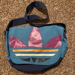 Adidas original gym crossbody